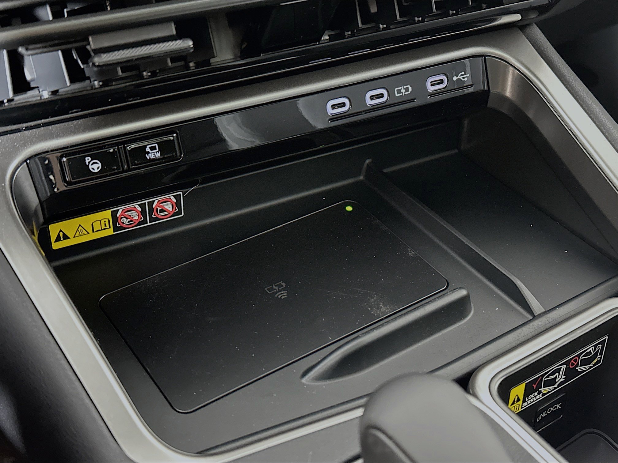 New 2026 Lexus TX 350 AWD w/ Technology Package image 15