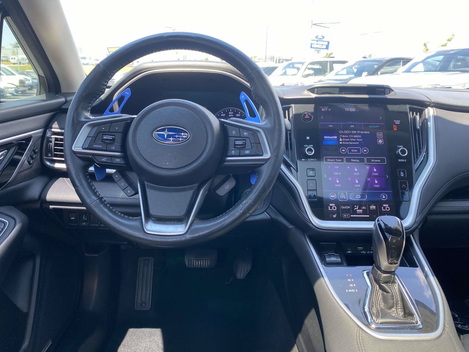 Used 2020 Subaru Legacy Limited AWD/4WD image 12