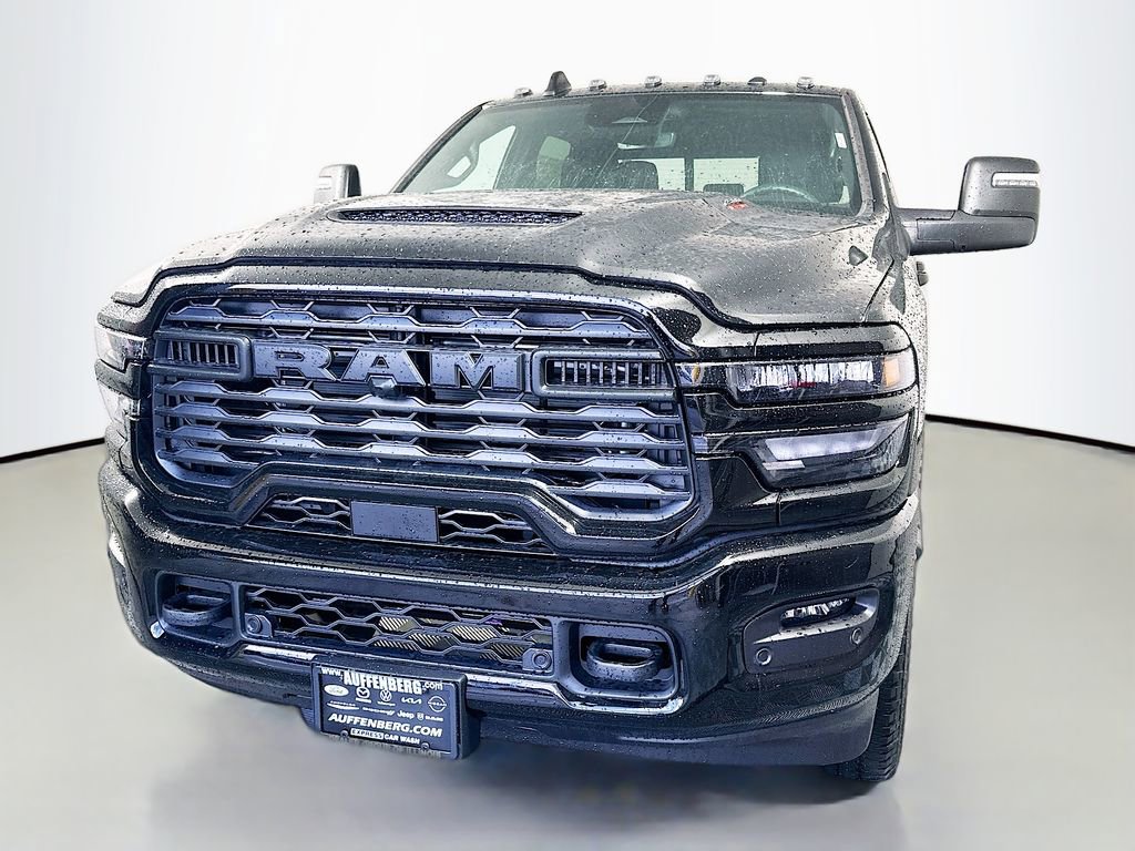 New 2026 RAM 2500 Tradesman image 3