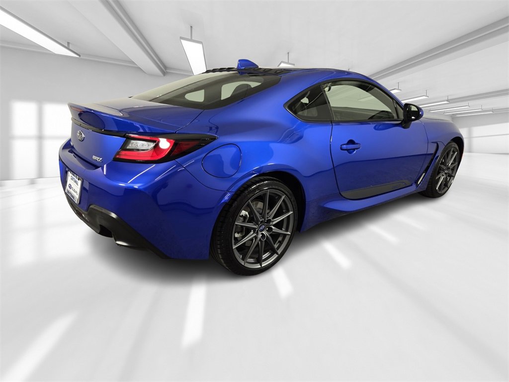 Used 2024 Subaru BRZ Limited w/ Popular Package 1 image 7
