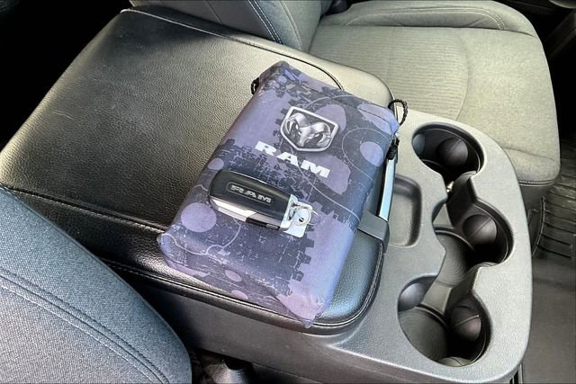 Used 2022 RAM 3500 Big Horn w/ Level B Equipment Group image 10