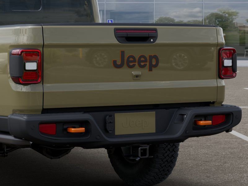 New 2025 Jeep Gladiator Mojave image 14