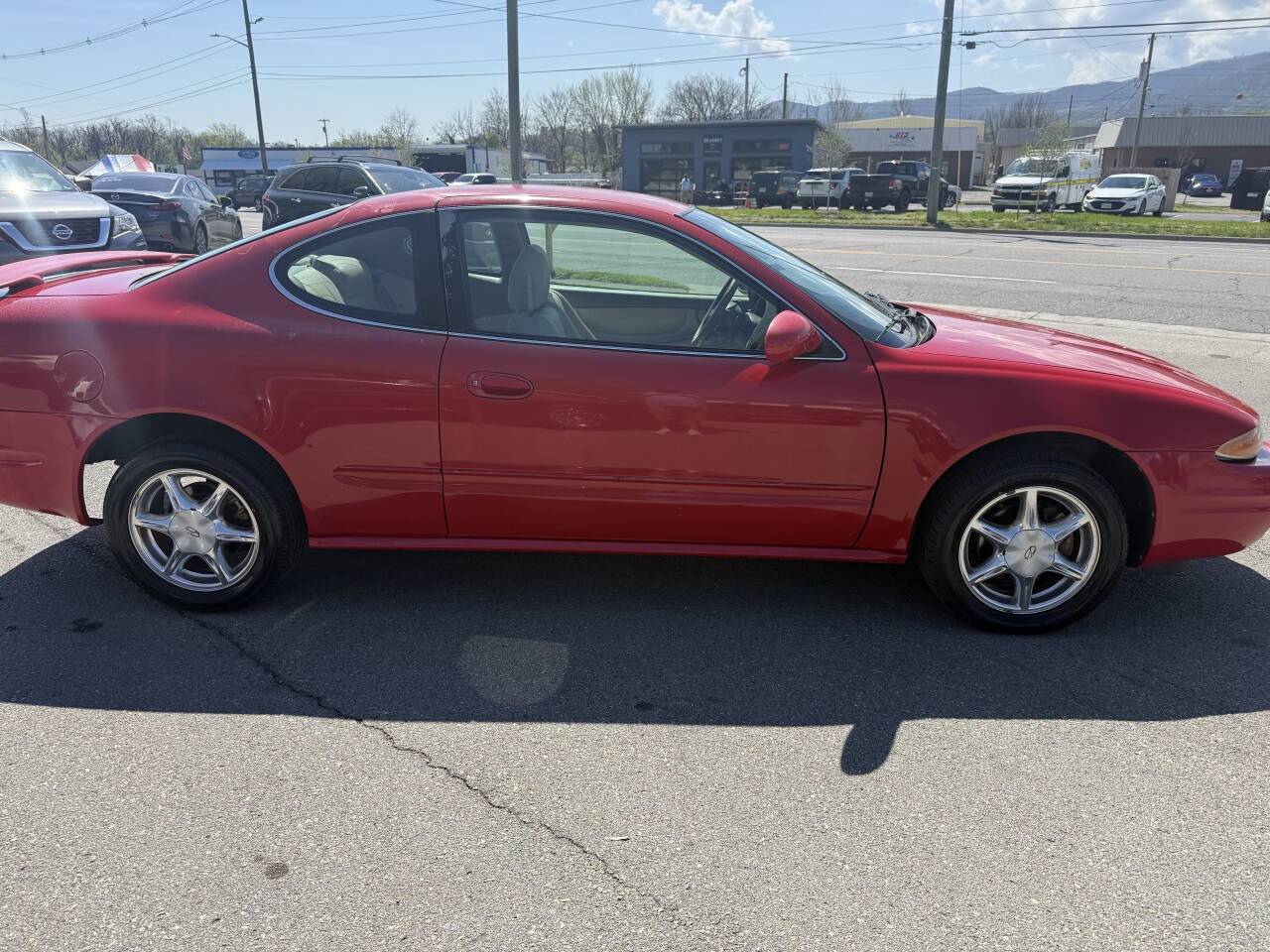 Used 2000 Oldsmobile Alero GLS image 5
