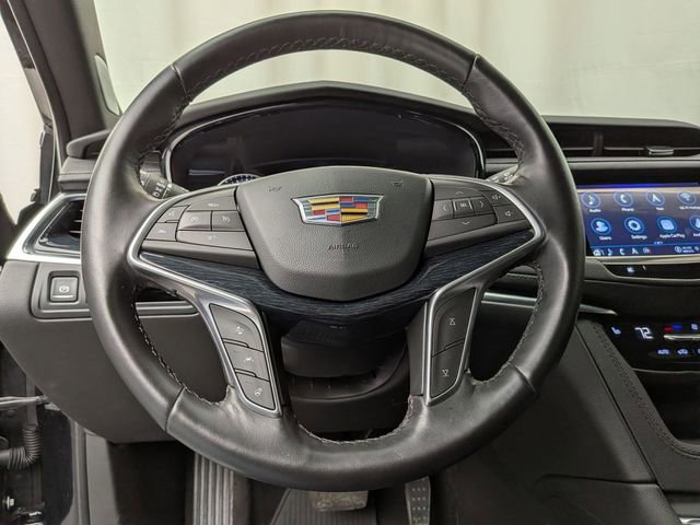 Certified 2024 Cadillac XT5 Premium Luxury image 10