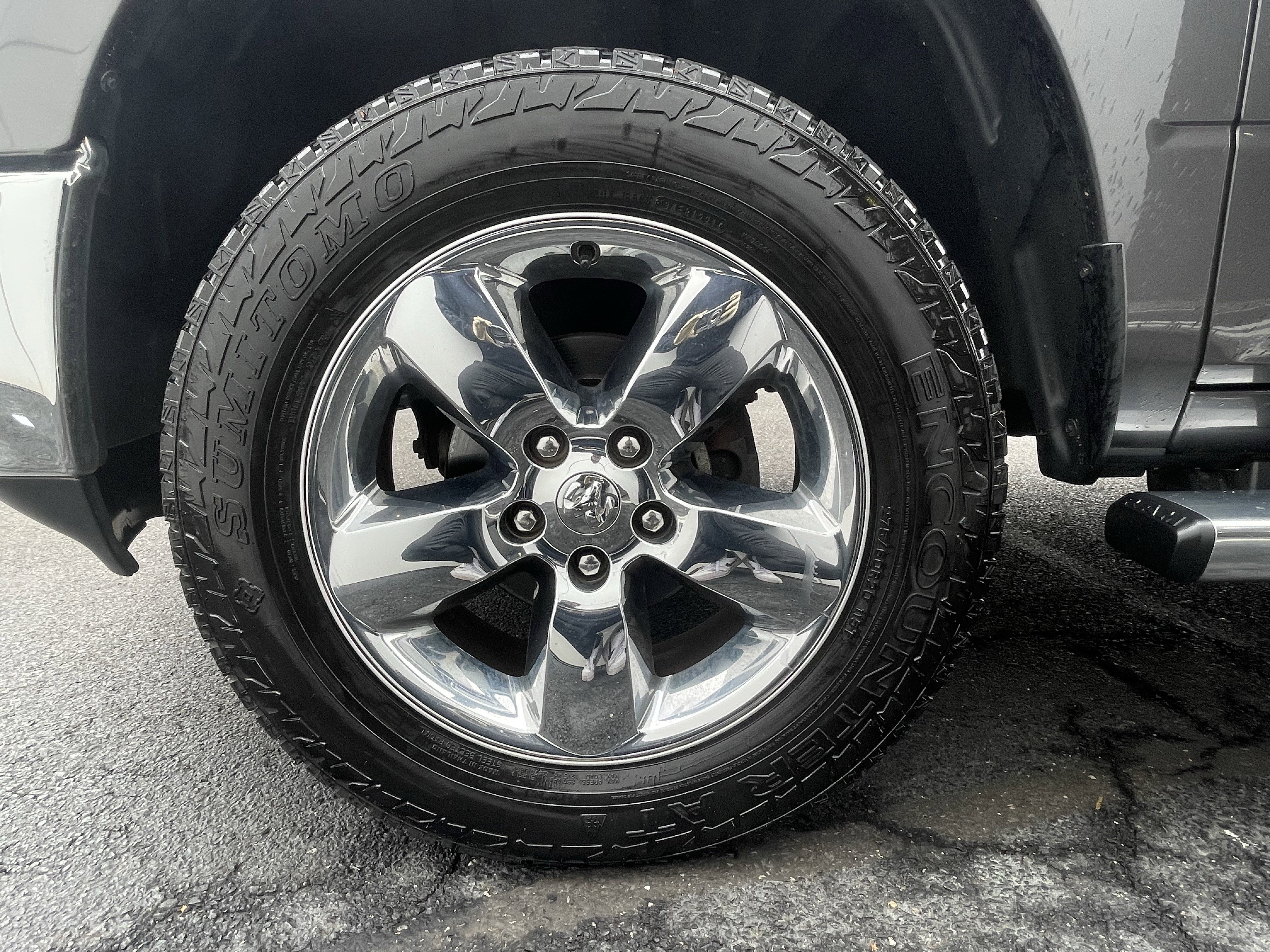 Used 2016 RAM 1500 Big Horn AWD/4WD image 7