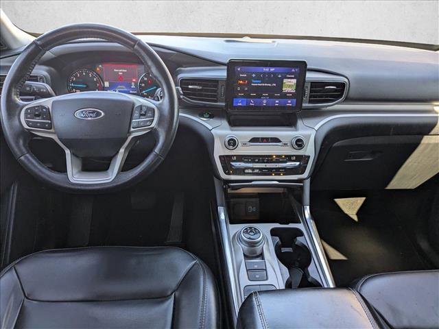 Used 2021 Ford Explorer XLT w/ Equipment Group 202A image 18