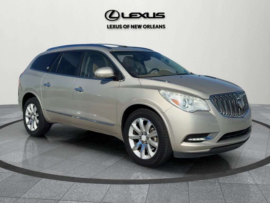 Used 2015 Buick Enclave Premium w/ Experience Buick Package