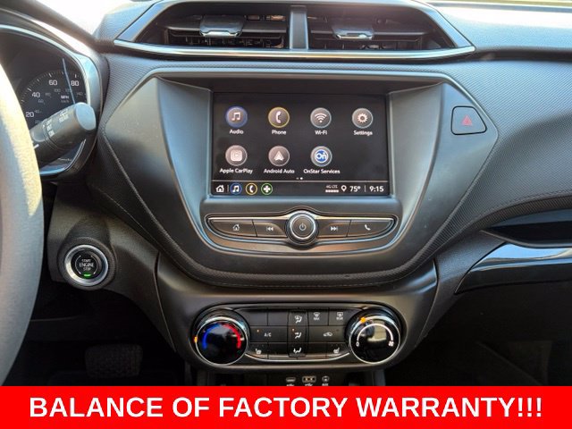 Certified 2023 Chevrolet TrailBlazer LT FWD image 22