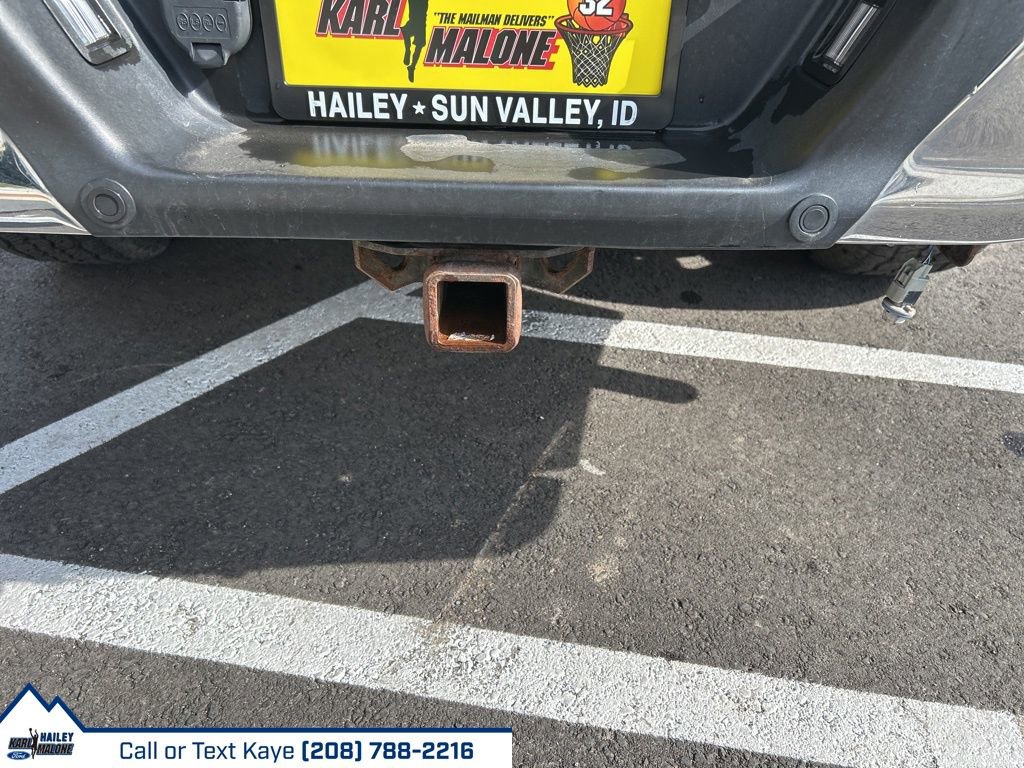 Used 2016 Ford F150 Lariat w/ Equipment Group 502A Luxury image 11