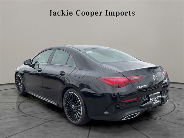 New 2026 Mercedes-Benz CLA 250 4MATIC image 3