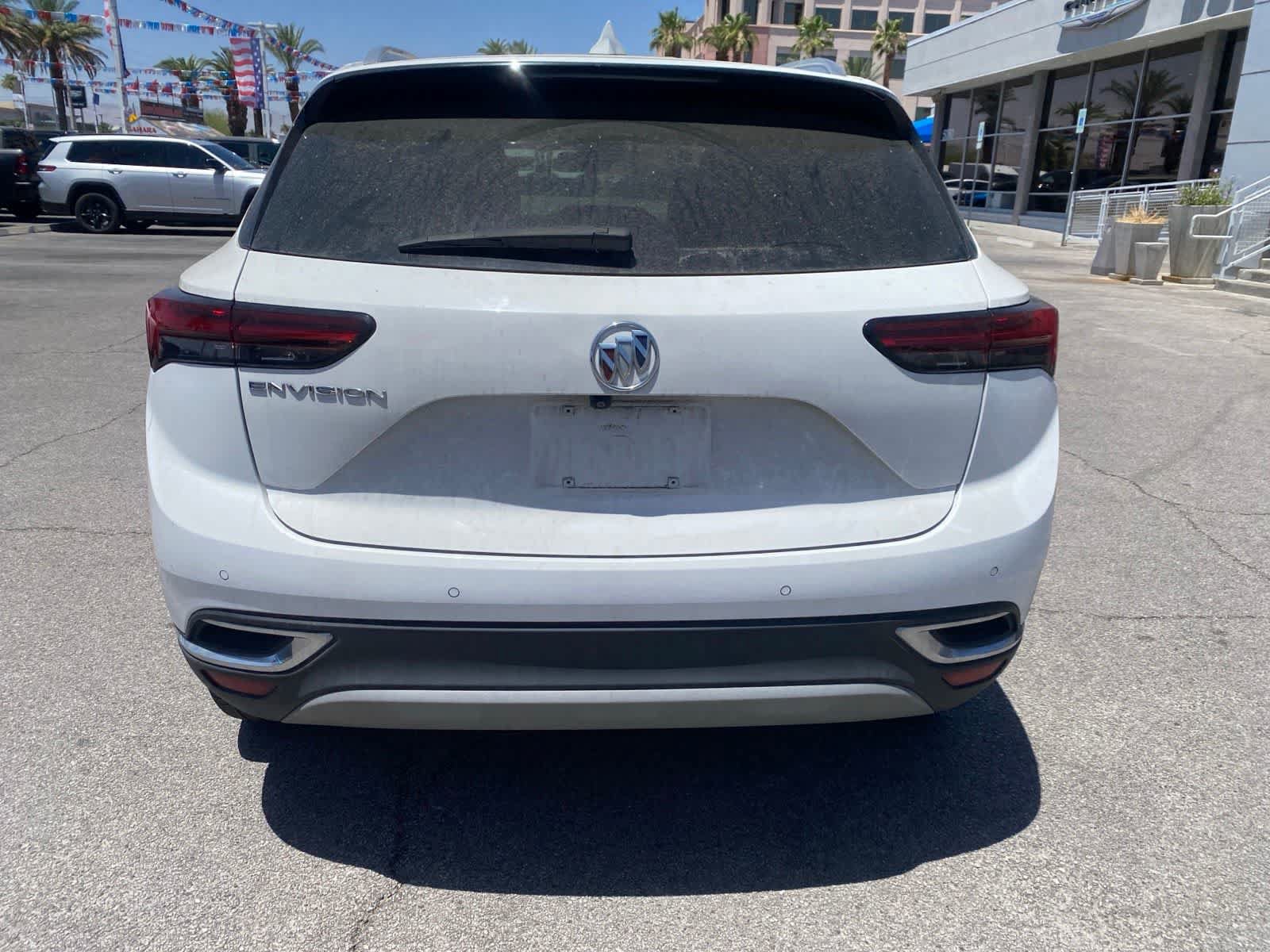 Used 2023 Buick Envision Essence FWD image 8
