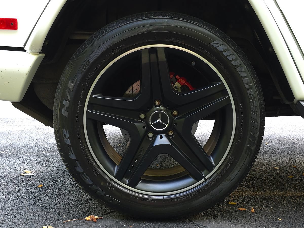 Used 2016 Mercedes-Benz G 63 AMG 4MATIC image 49