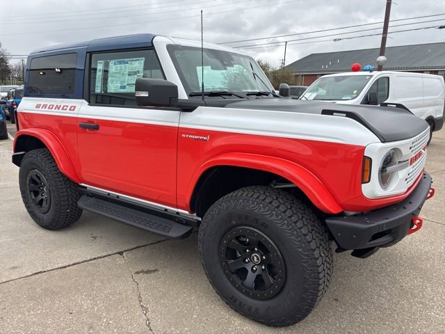 New 2025 Ford Bronco Stroppe Edition image 13