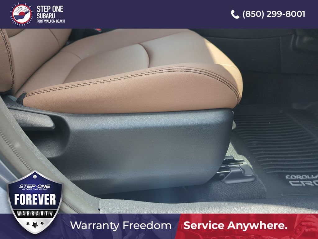 Used 2026 Toyota Corolla Cross XLE AWD/4WD image 36