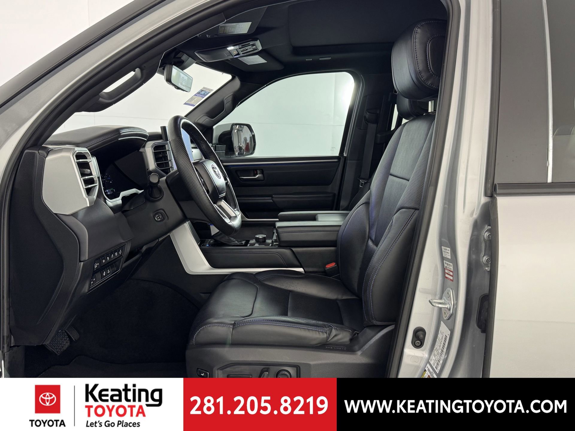 Certified 2024 Toyota Sequoia Platinum image 16