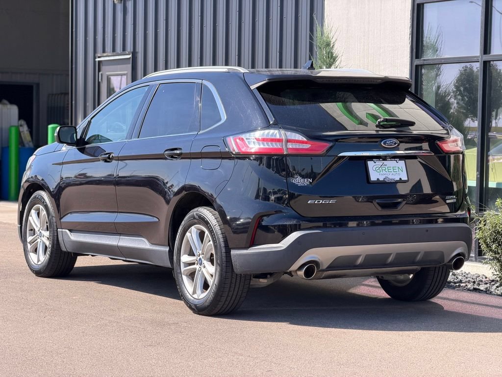 Used 2020 Ford Edge SEL AWD/4WD image 3