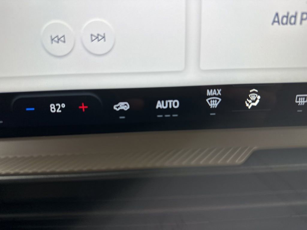 Used 2025 Ford Bronco Sport Big Bend w/ Convenience Package image 18