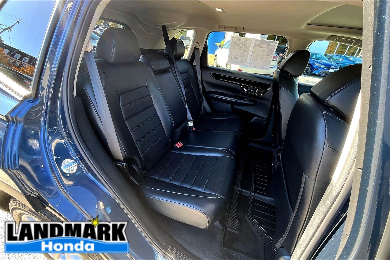 Certified 2024 Honda CR-V EX-L image 29