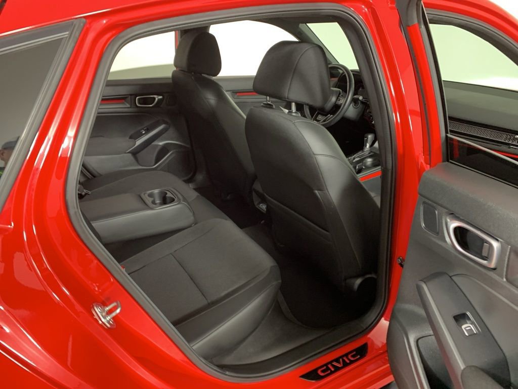 Used 2023 Honda Civic Sport Touring image 34