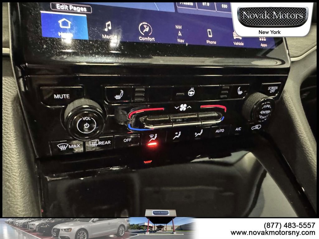 Used 2021 Jeep Grand Cherokee L Limited image 23