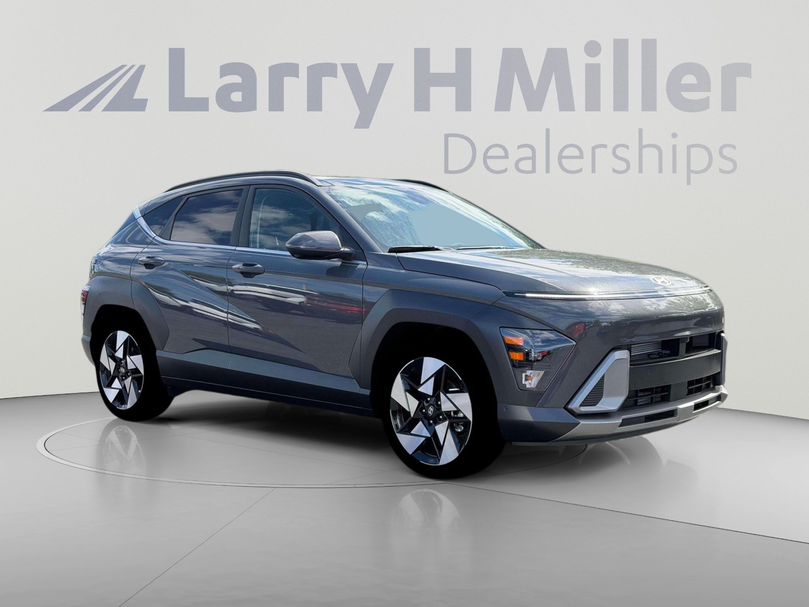 New 2026 Hyundai Kona Limited FWD image 10