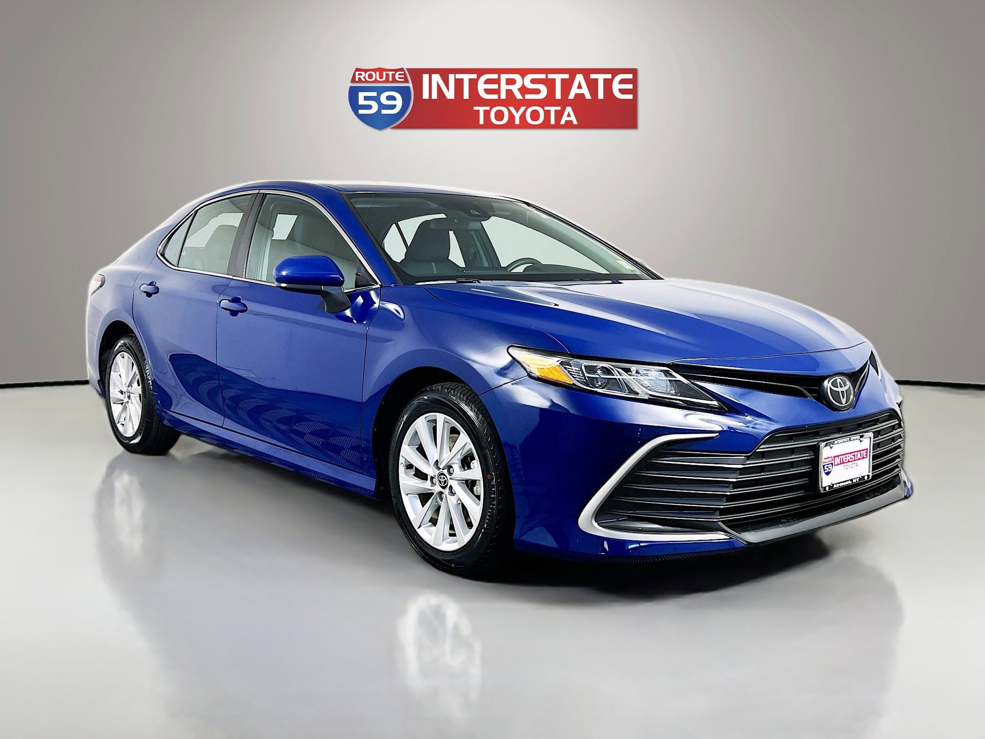 Certified 2023 Toyota Camry LE AWD/4WD image 1