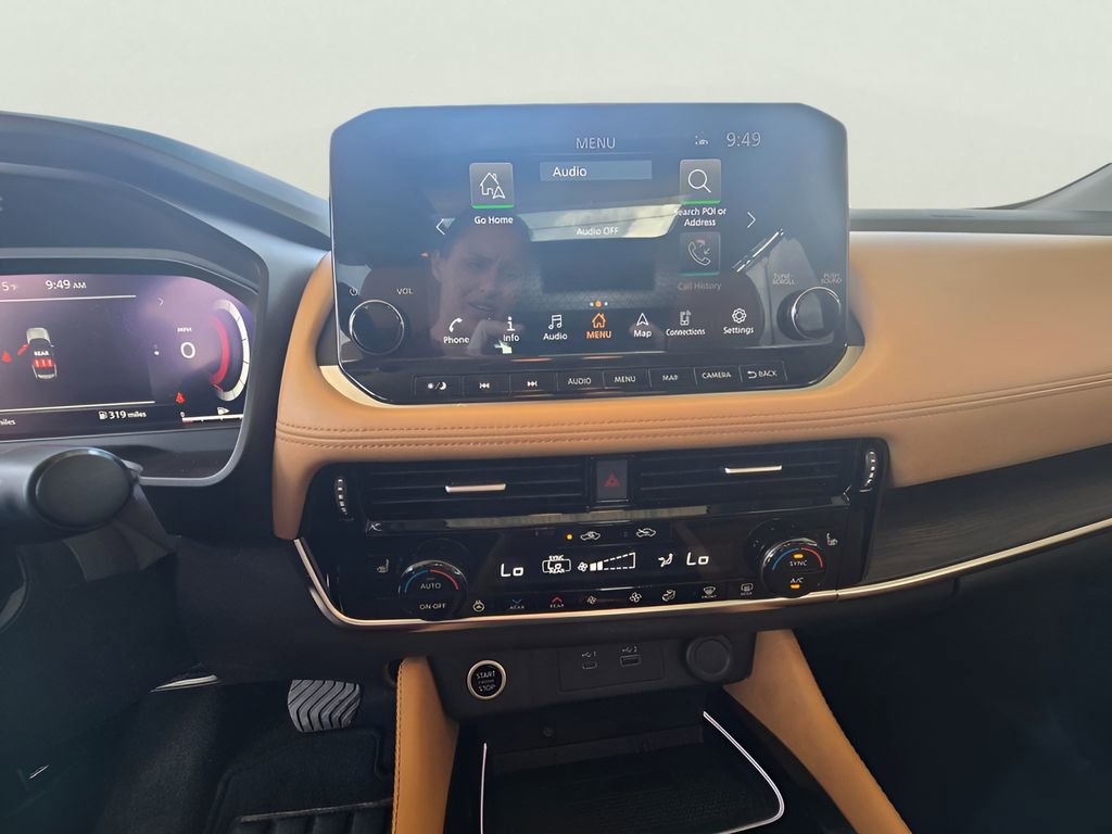 Used 2023 Nissan Rogue Platinum w/ Platinum Premium Package image 17