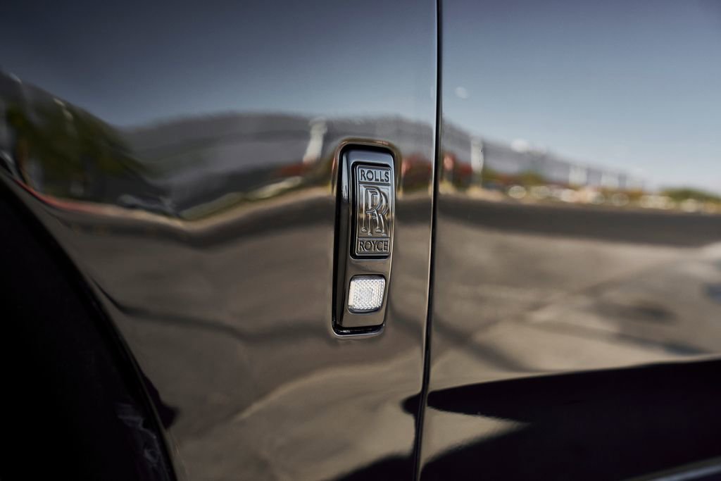 Used 2019 Rolls-Royce Cullinan AWD/4WD image 10