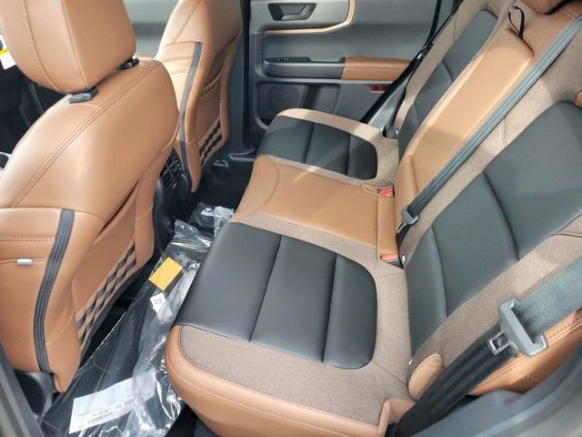 New 2025 Ford Bronco Sport Outer Banks AWD/4WD image 8