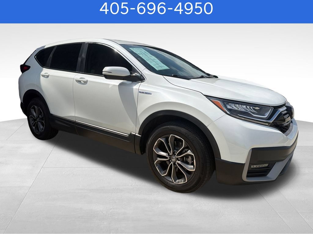 Used 2021 Honda CR-V EX-L image 8