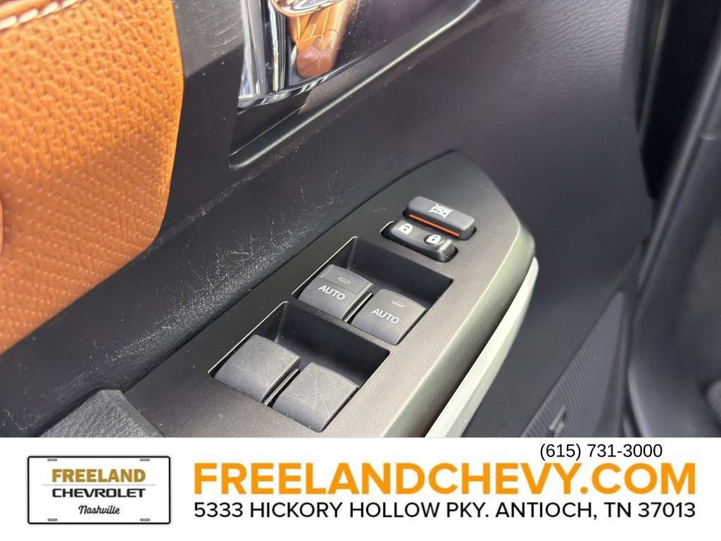 Used 2018 Toyota Tundra 1794 Edition image 30