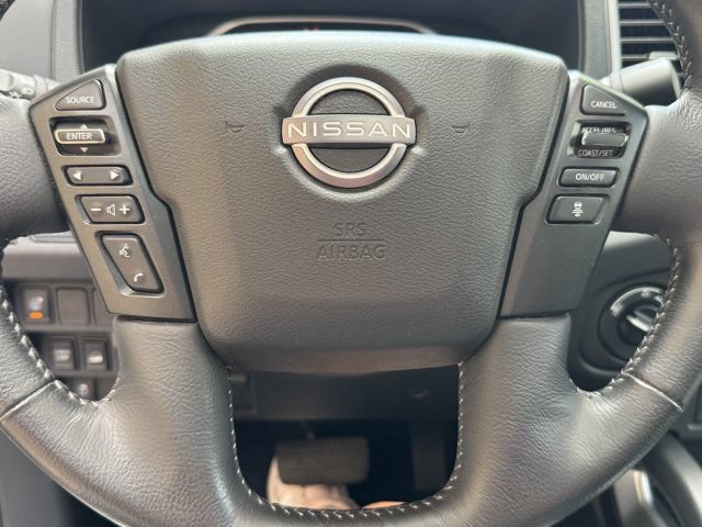 Used 2024 Nissan Frontier SL w/ Technology Package AWD/4WD image 9