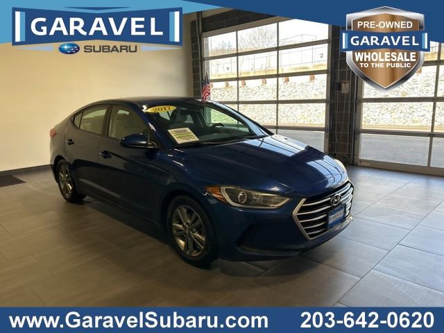 Used 2017 Hyundai Elantra SE