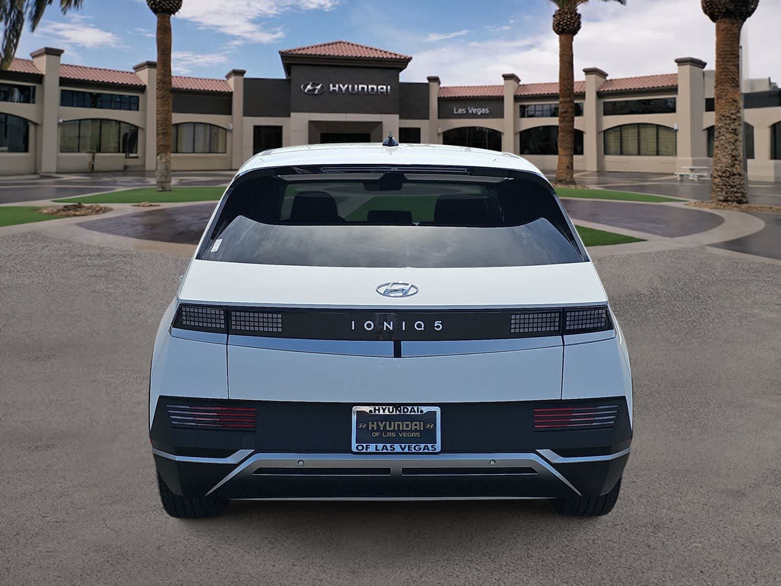 Certified 2024 Hyundai Ioniq 5 SEL RWD image 7
