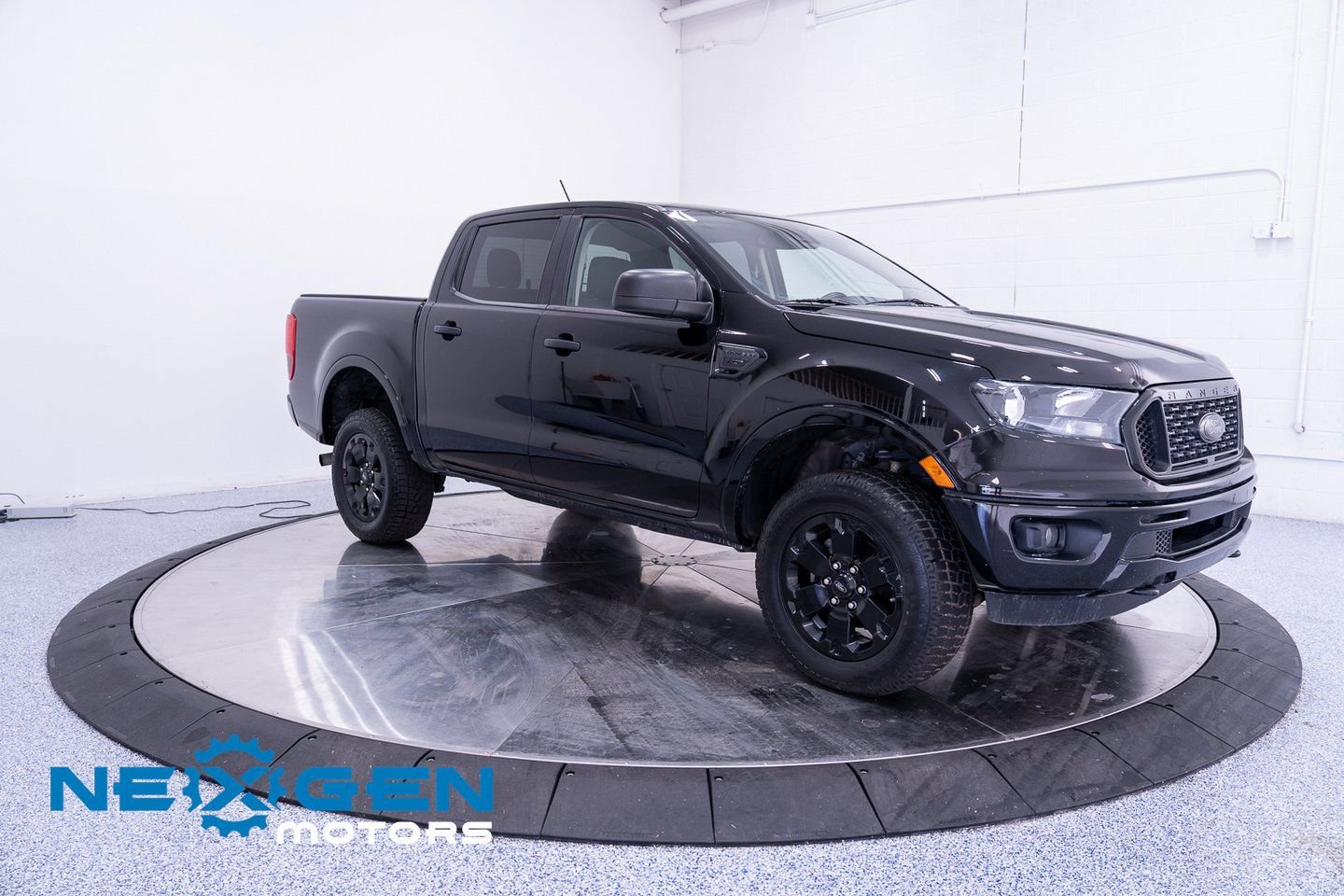 Used 2021 Ford Ranger XLT w/ Equipment Group 301A Mid image 2