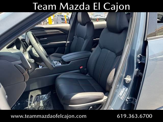 New 2025 MAZDA CX-50 AWD 2.5 S w/ Premium Plus Pkg image 4