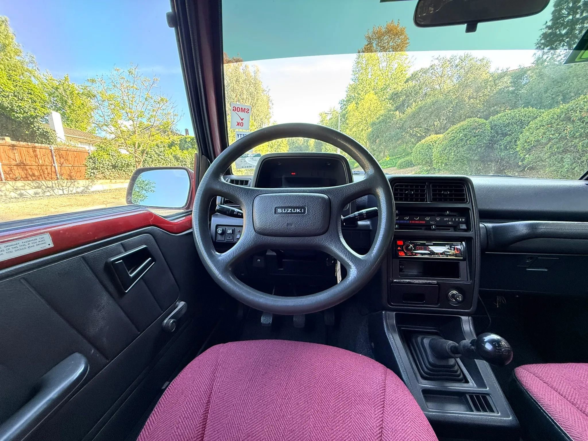 Used 1994 Suzuki Sidekick JX AWD/4WD image 36