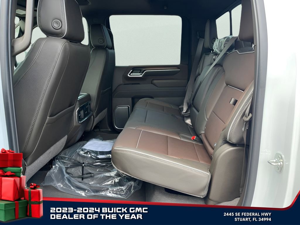 New 2025 GMC Sierra 2500 Denali w/ Denali Reserve Package image 12