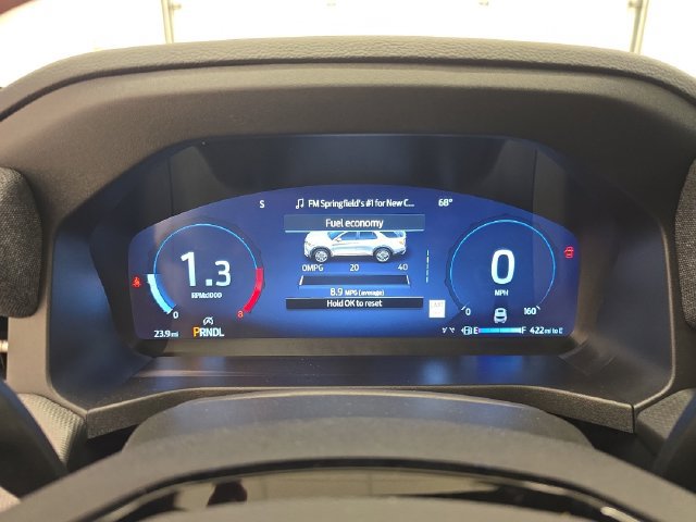 New 2026 Ford Explorer ST-Line w/ ST-Line Street Pack AWD/4WD image 37