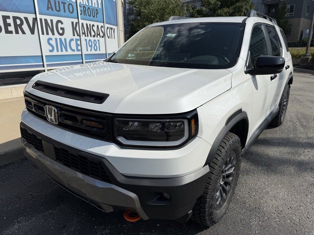 New 2026 Honda Passport TrailSport image 2