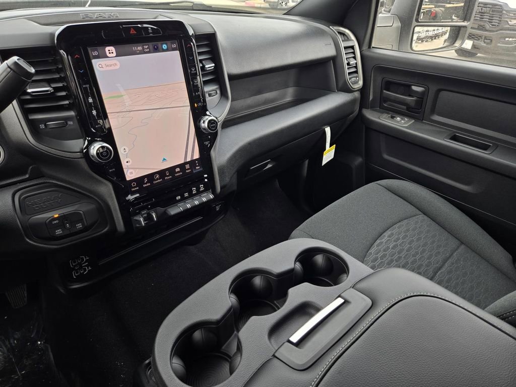 New 2026 RAM 2500 Tradesman AWD/4WD image 19