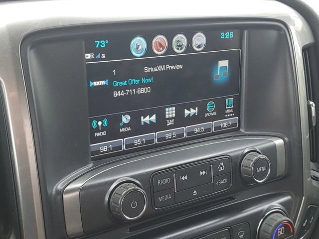 Used 2017 Chevrolet Silverado 1500 LT w/ All Star Edition image 13