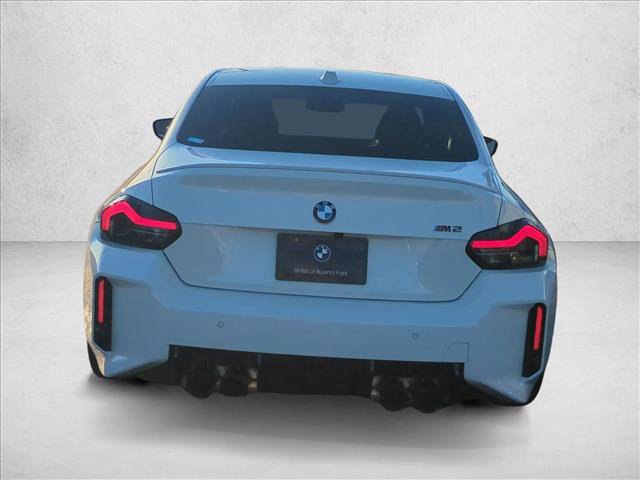 New 2026 BMW M2 RWD image 8
