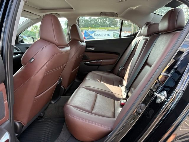 Used 2015 Acura TLX V6 w/ Technology Package FWD image 15