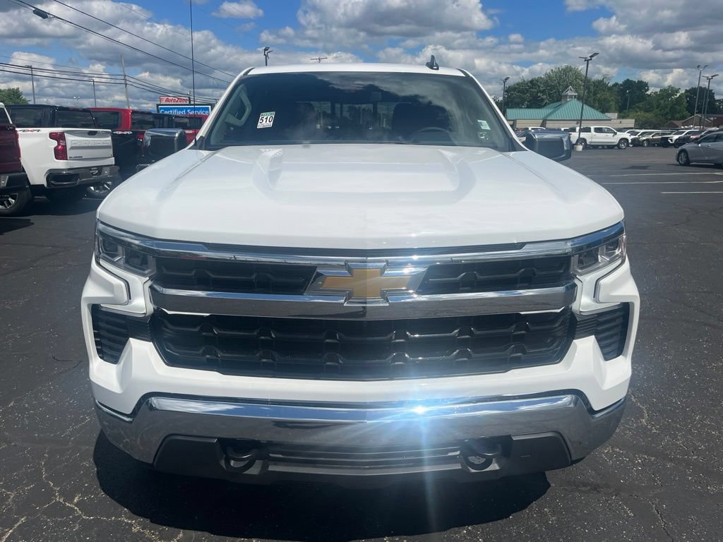 New 2026 Chevrolet Silverado 1500 LT w/ All Star Edition Plus AWD/4WD image 9