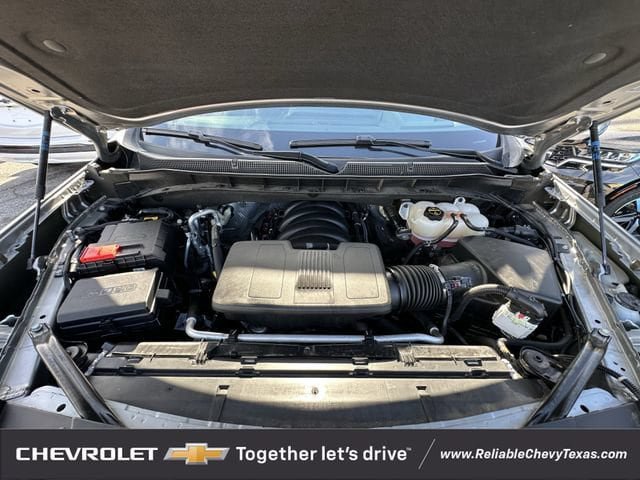 Used 2025 Chevrolet Tahoe High Country w/ Sun And Tow Package AWD/4WD image 33
