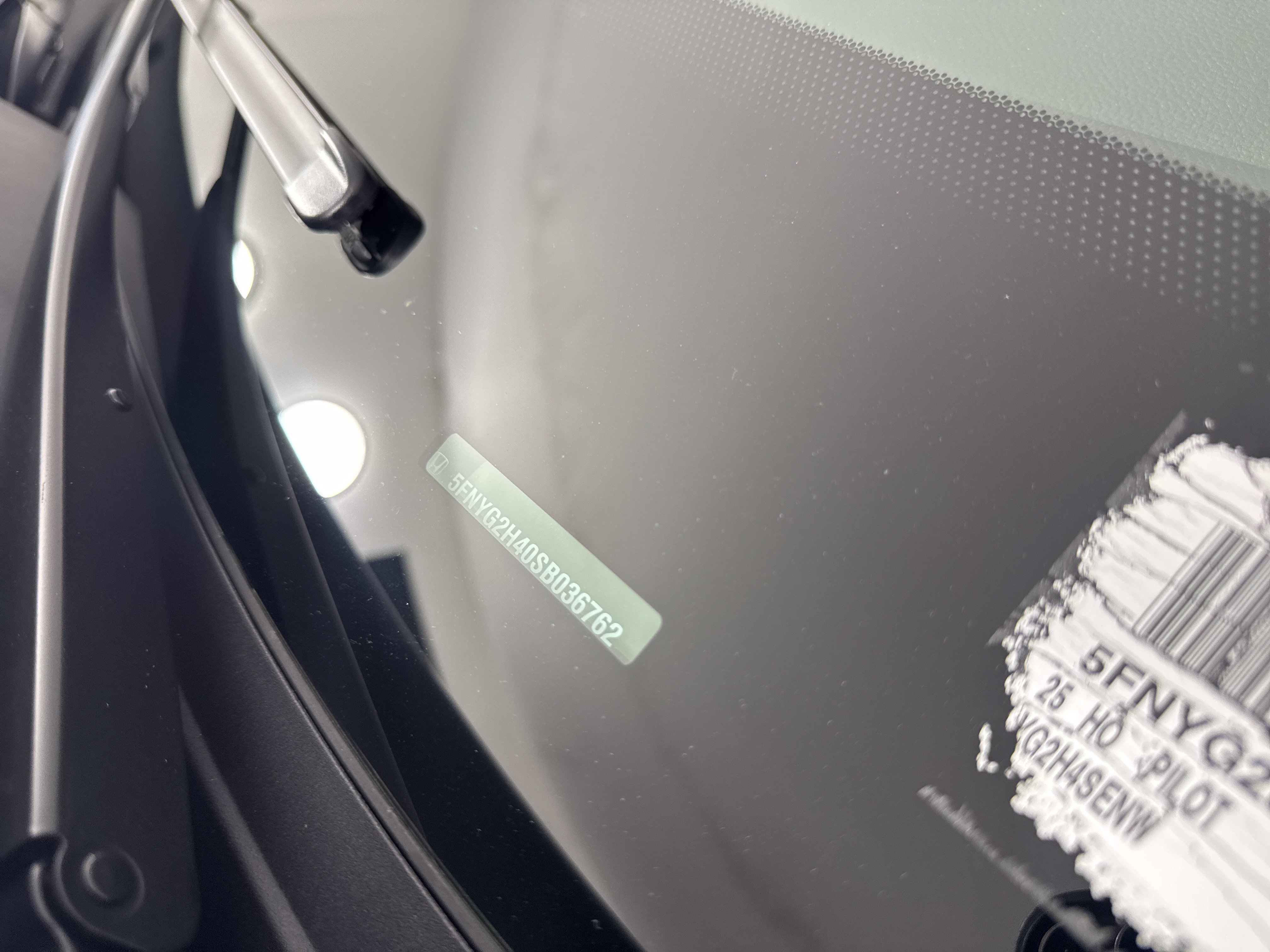 Certified 2025 Honda Pilot EX-L image 12