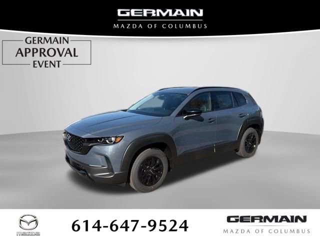 New 2026 MAZDA CX-50 AWD 2.5 Hybrid w/ Weather Package