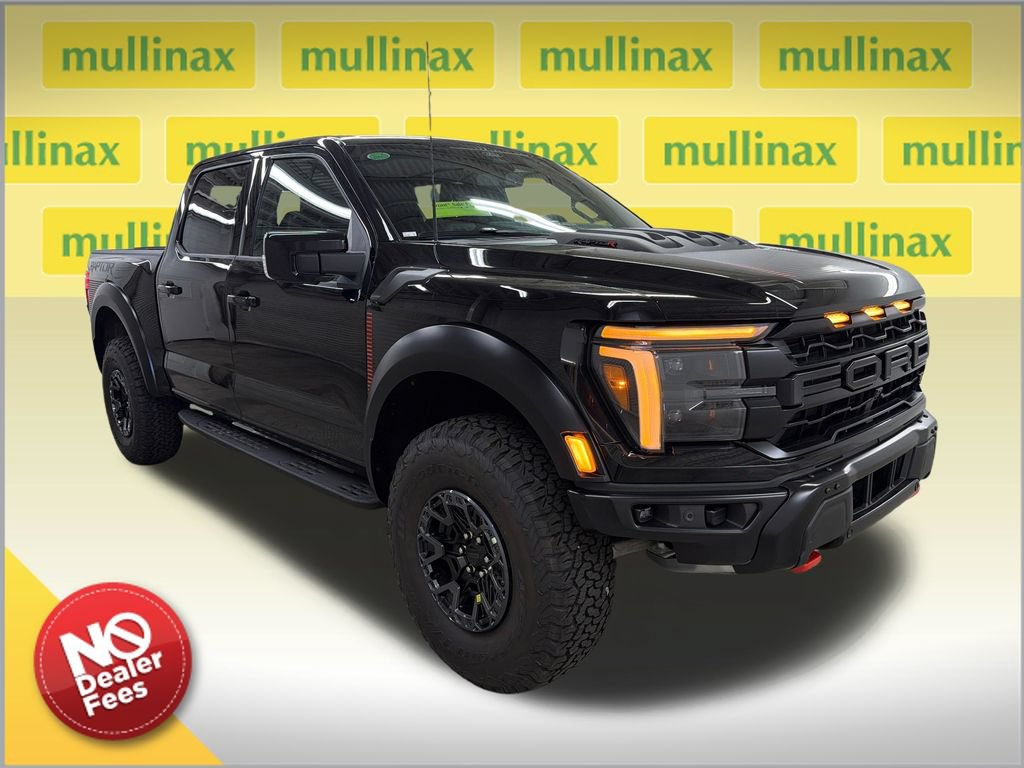 New 2026 Ford F150 Raptor w/ Equipment Group 803A Raptor R