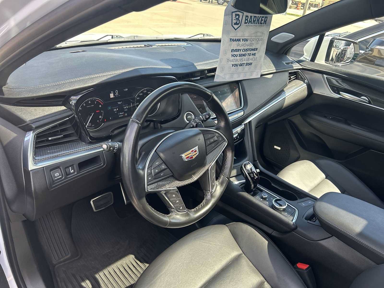 Used 2024 Cadillac XT5 Sportv AWD/4WD image 11